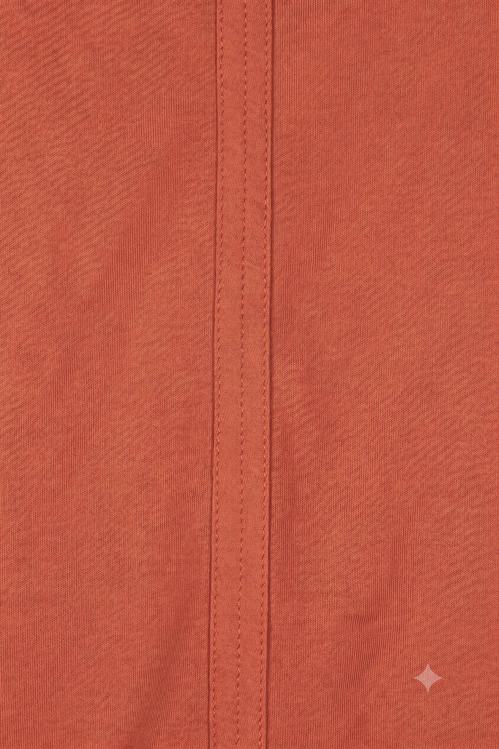 Fundamental Pima Cotton Vee Tee – Earthbrown