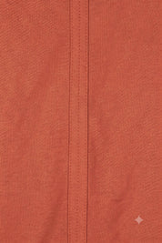 Fundamental Pima Cotton Vee Tee – Earthbrown