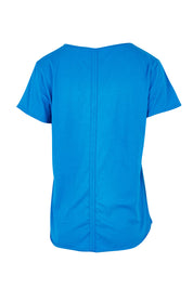 Fundamental Pima Vee Tee – Royalblue