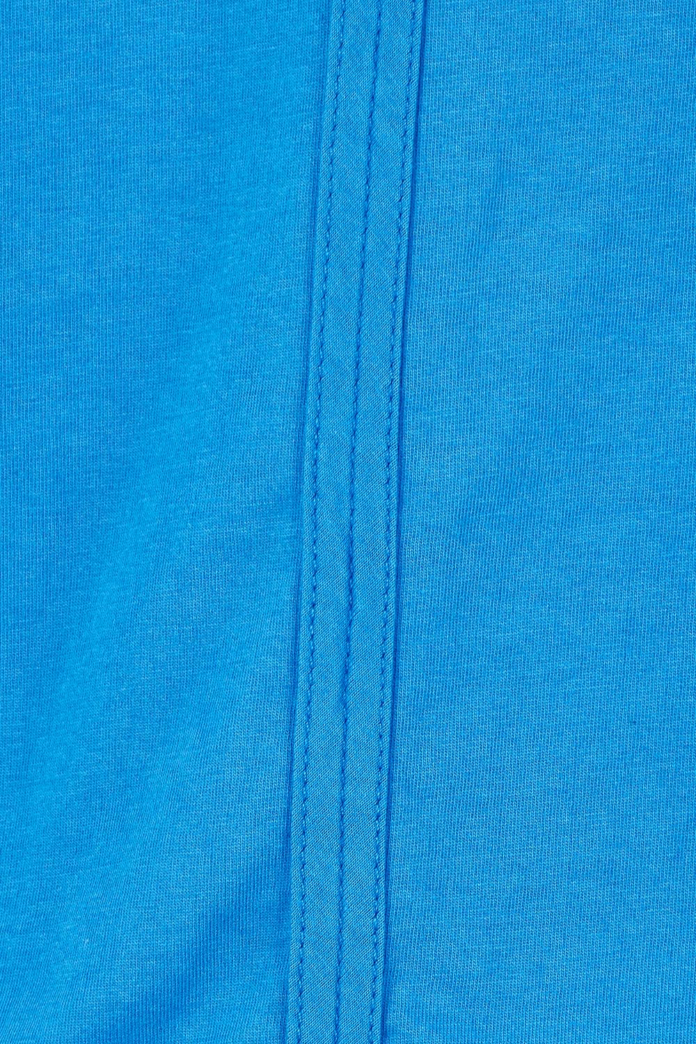 Fundamental Pima Vee Tee – Royalblue