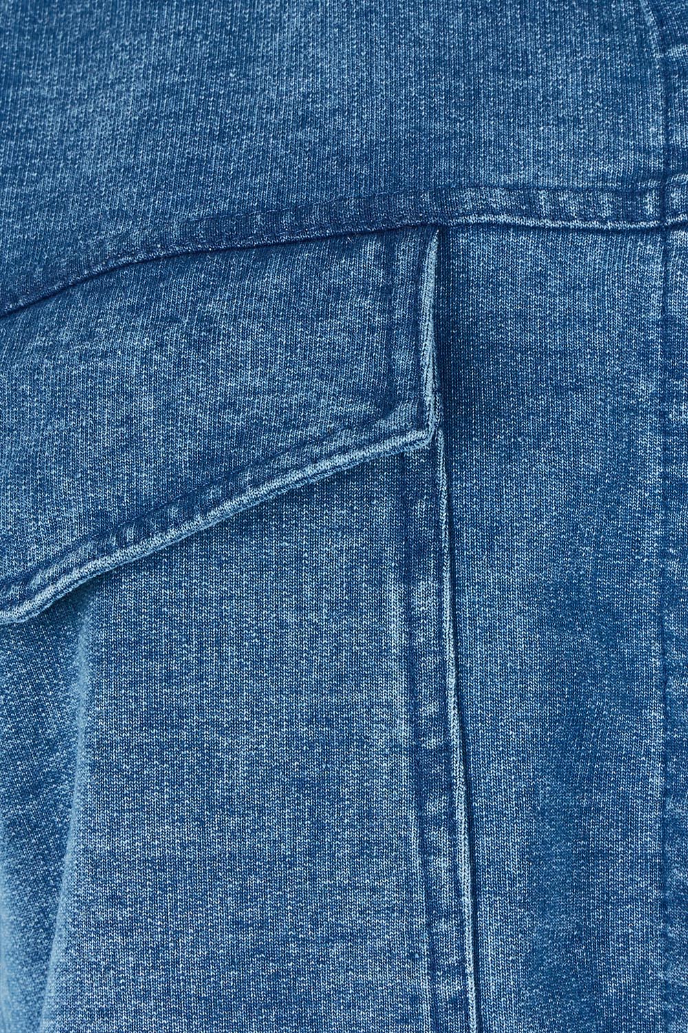Fundamental Valerie Cotton Shacket – Bluedenim