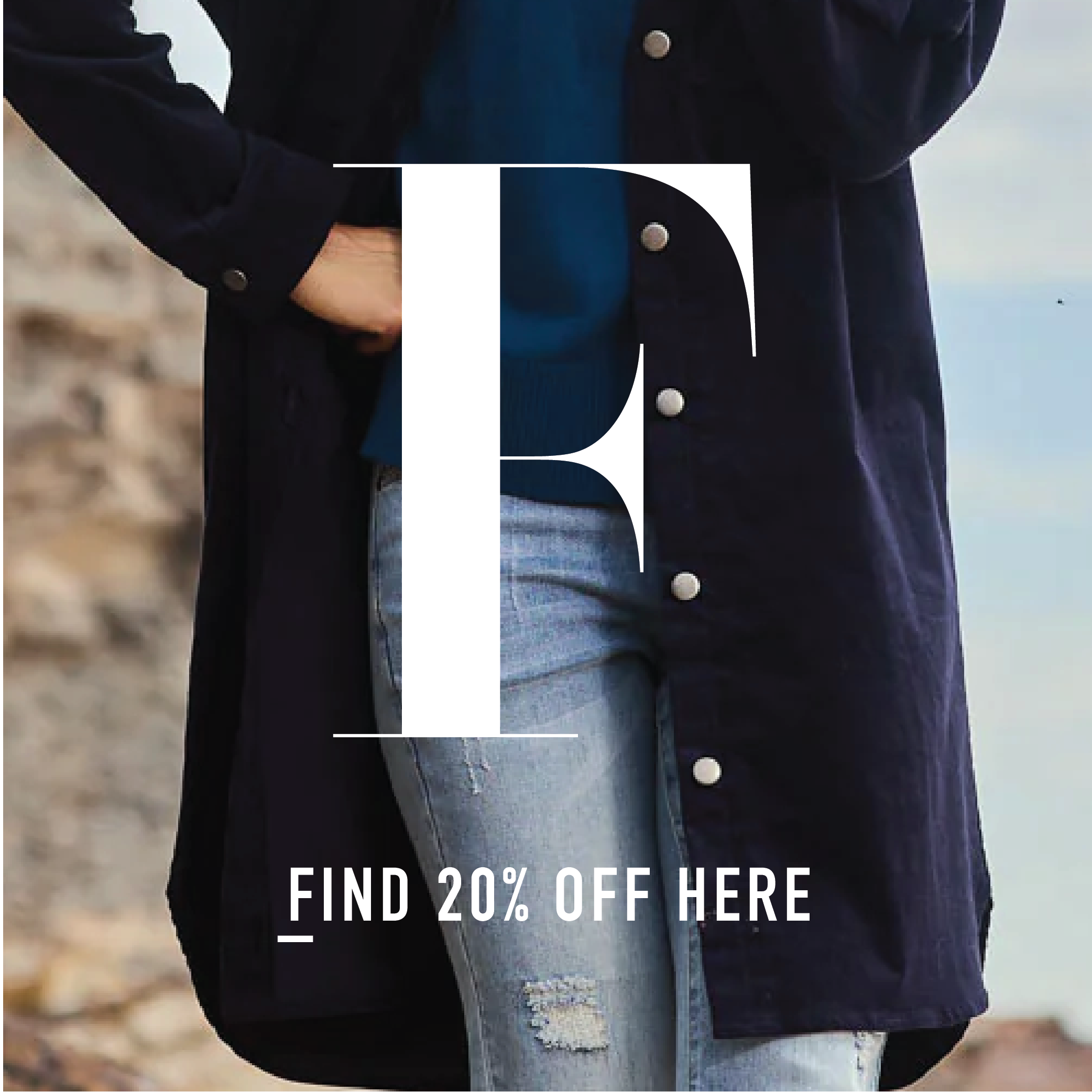 Shop 20% Off