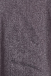 Product shot of the Susanne Denim Dress - Denimindigo in colour Denimindigo, showing detail