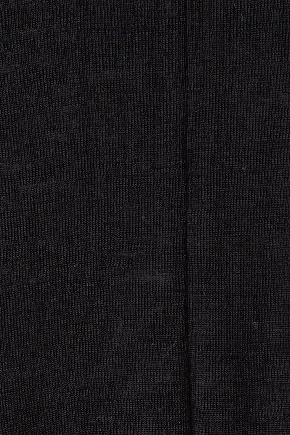 Product shot of the Patch Of The Day Top in colour Black (Black), detail