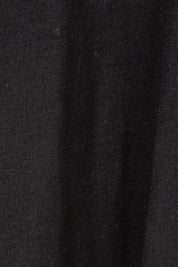 Product shot of the Licence To Swing Merino Jumper in colour Black (Black), detail