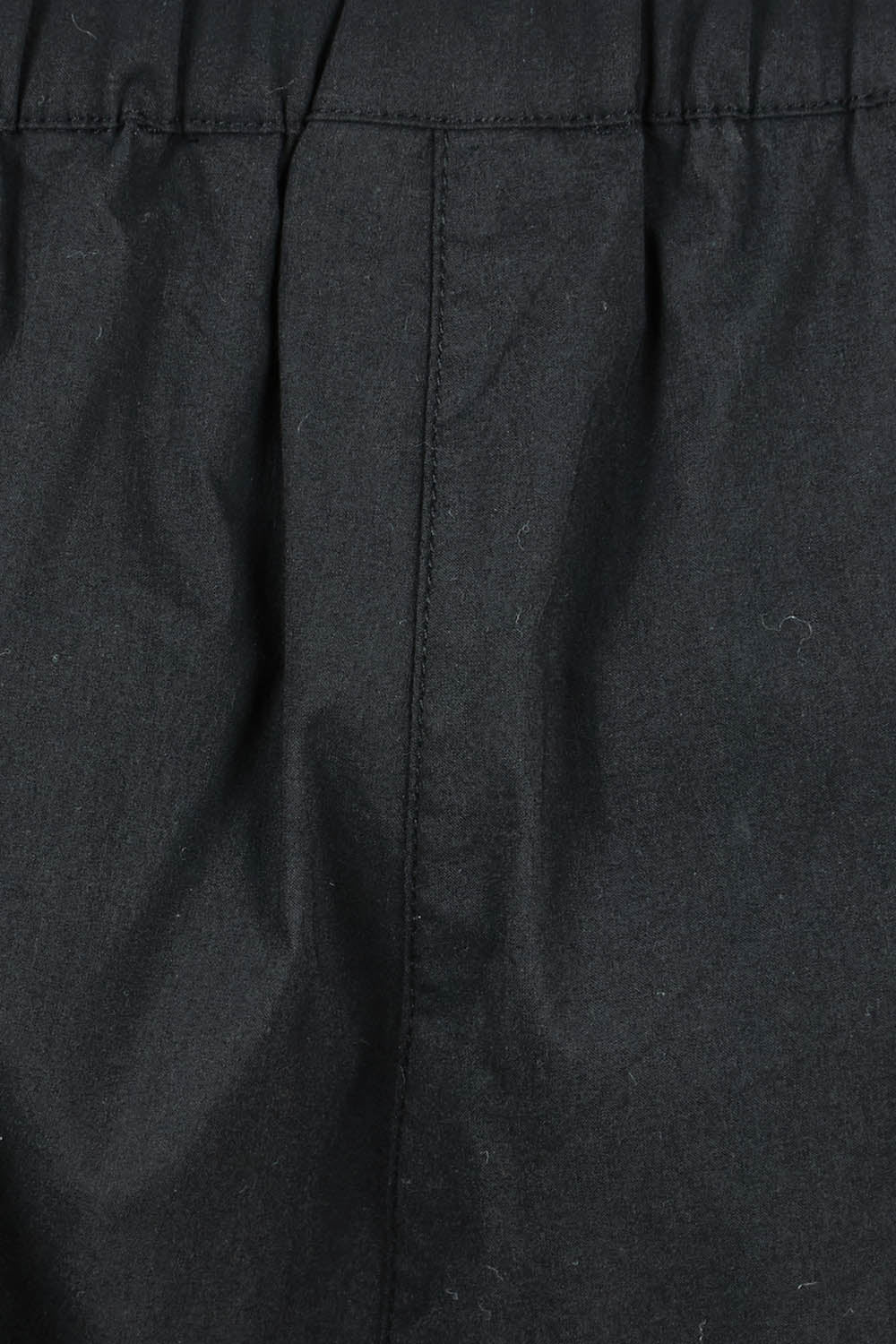 Product shot of the Broad Appeal Pant in colour Black (Black), detail