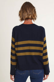 Hold The Line Cardi – Eclipse