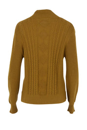 Have A Yarn Wool Cotton Jumper – Duskygreen