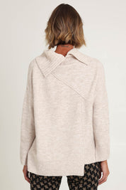 A Cute Sweater – Oat
