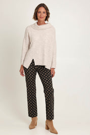 A Cute Sweater – Oat