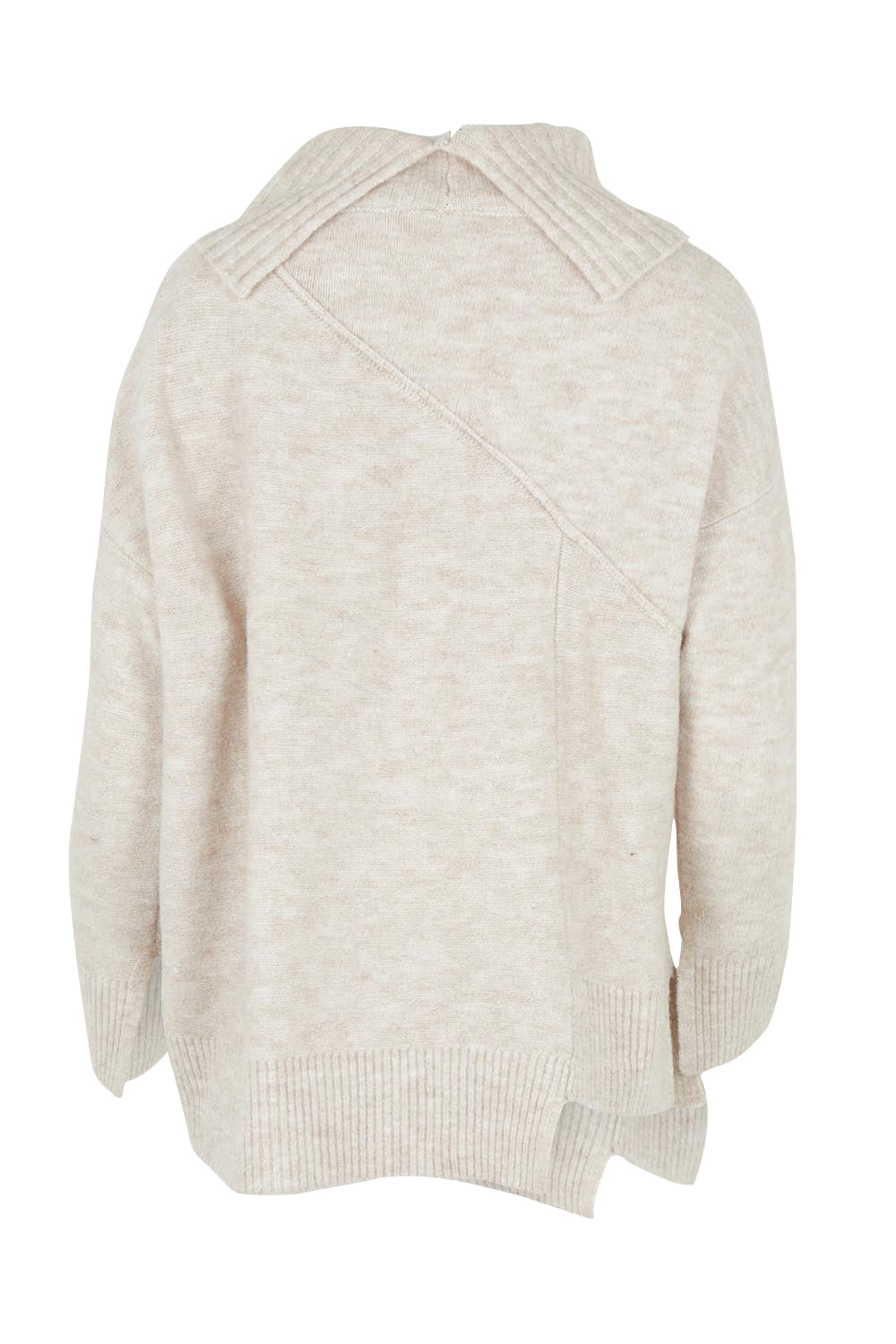 A Cute Sweater – Oat