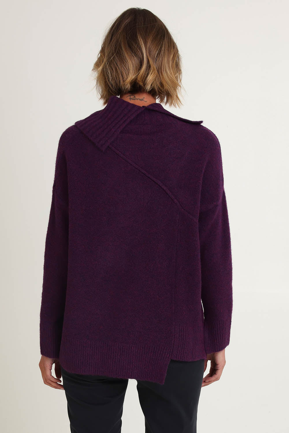 A Cute Sweater – Plumberry