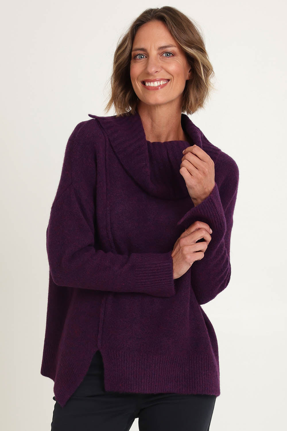A Cute Sweater – Plumberry