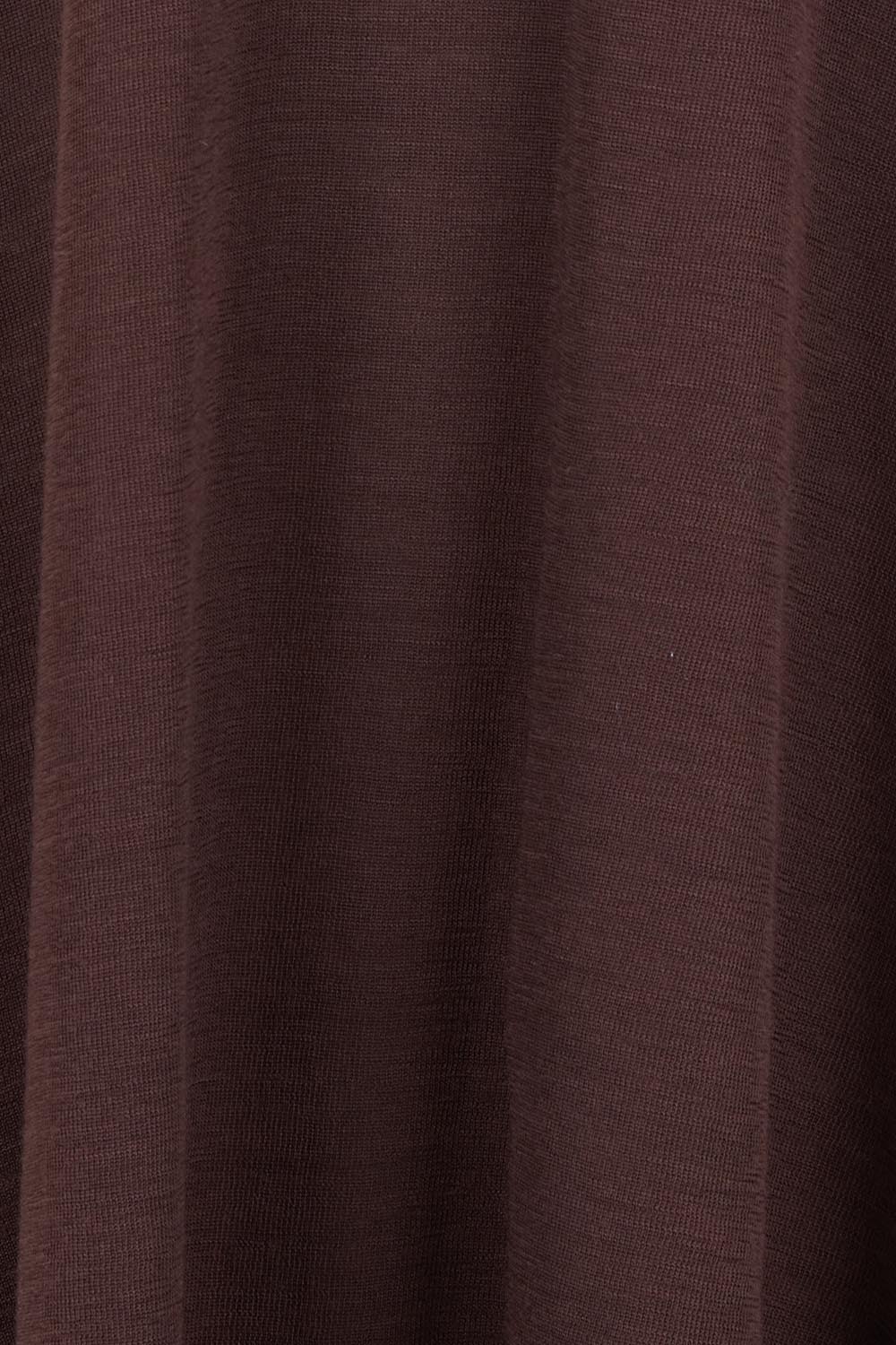 Delightful Merino Wool Dress – Ristretto