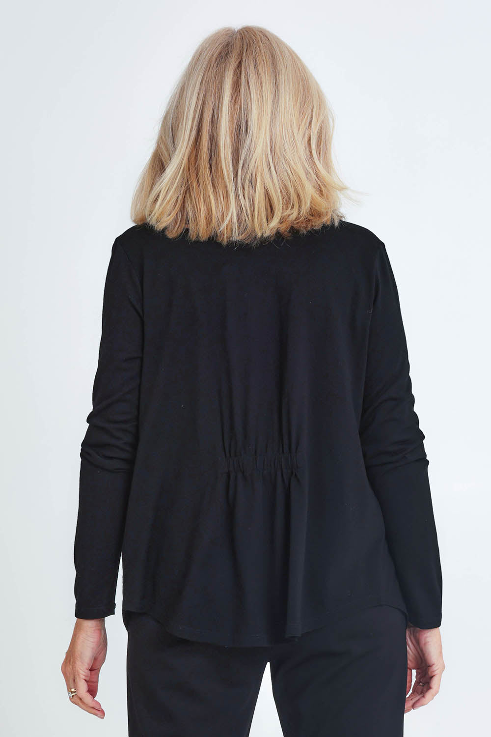 Teaser Cardi - Black