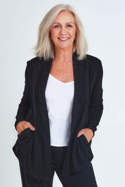 Teaser Cardi - Black