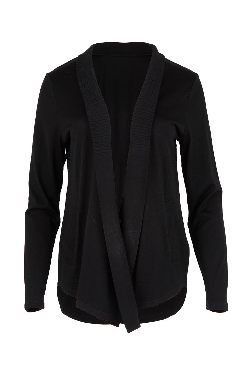 Teaser Cardi - Black