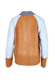 Plush Love Cardi - Bluecombo