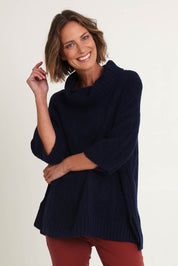 Quite The Twist Popover – Midnight