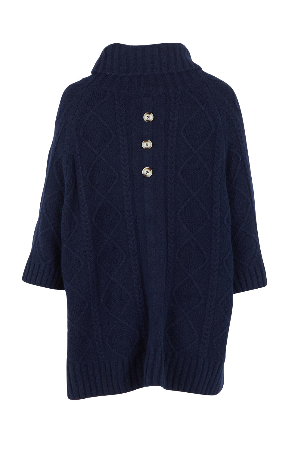 Quite The Twist Popover – Midnight