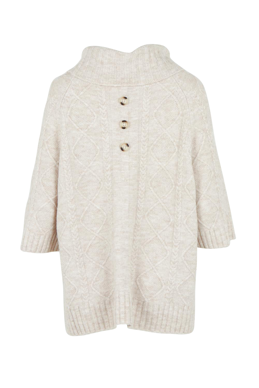 Quite The Twist Popover – Oat