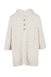 Quite The Twist Popover – Oat
