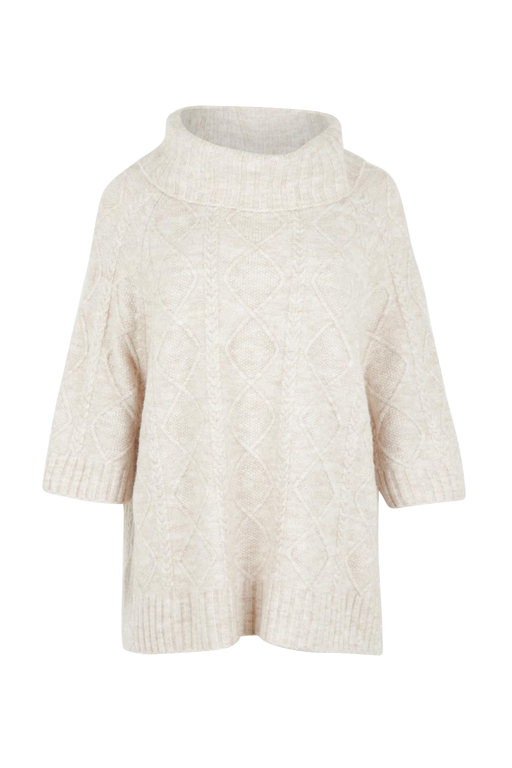 Quite The Twist Popover – Oat
