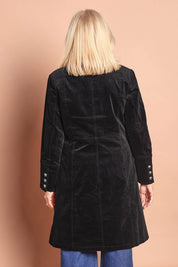 Cordially Invited Coat – Black