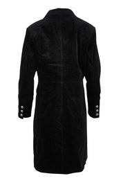 Cordially Invited Coat – Black