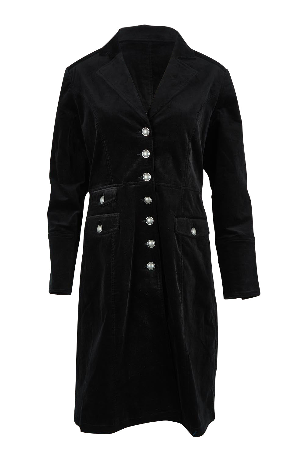 Cordially Invited Coat – Black