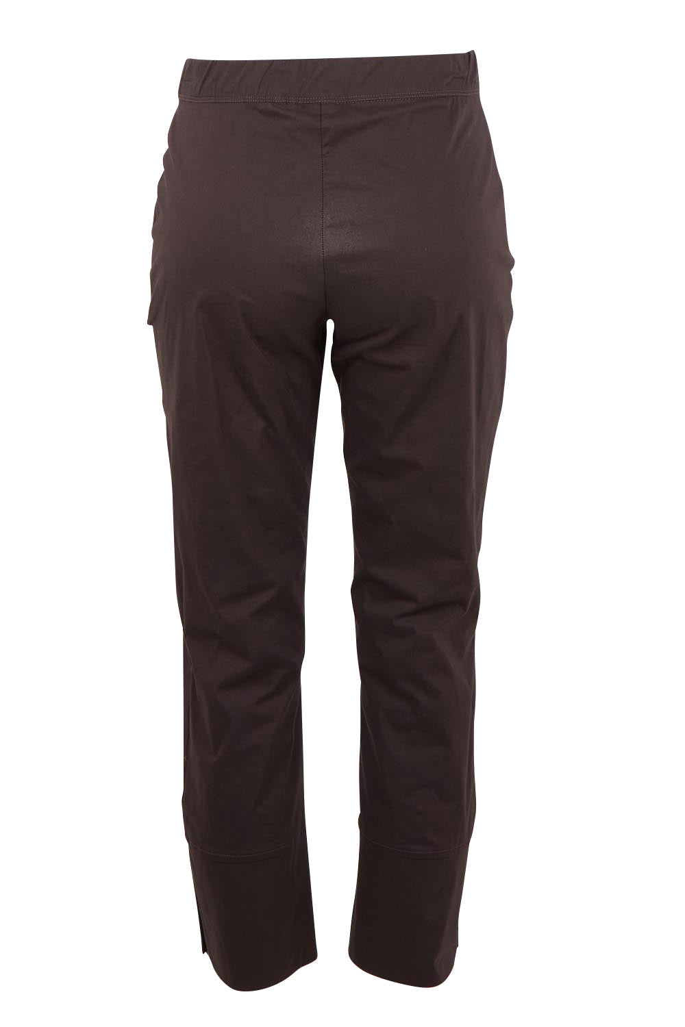 Product shot of the Perfect Balance Pant – Sable in colour Sable, from the back