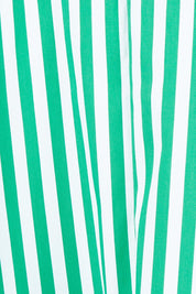 Product shot of the On Point Dress – Mintnavy in colour Mintnavy, showing detail