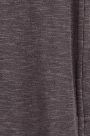 Product shot of the Seamingly Good Dress – Sable in colour Sable, showing detail