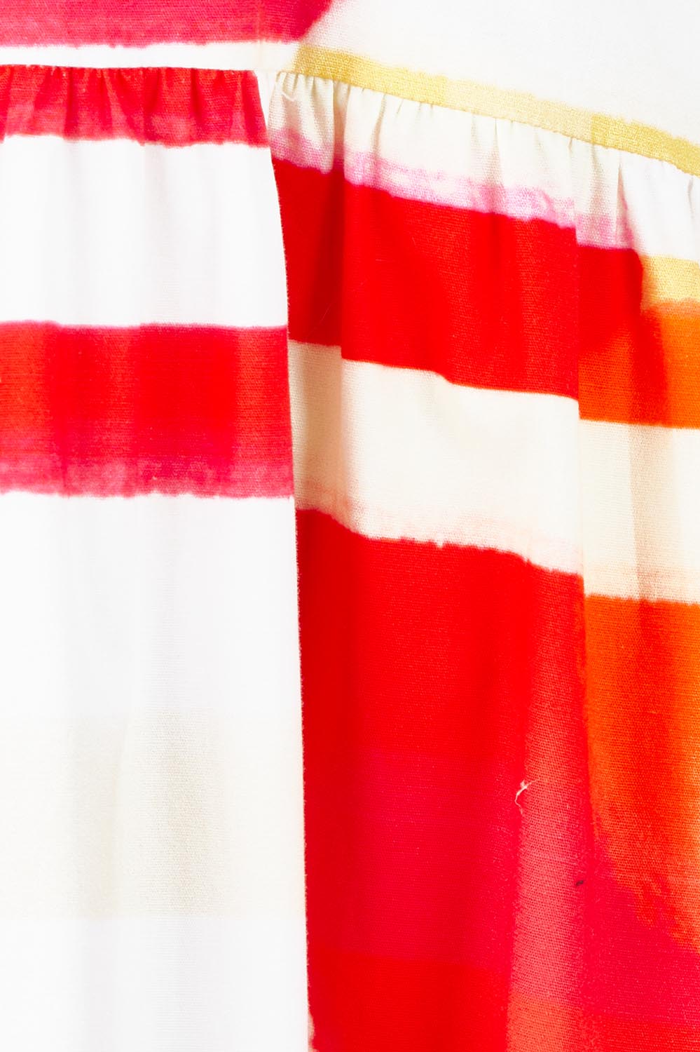 Product shot of the Gifted Dress – Podium in colour Podium, showing detail