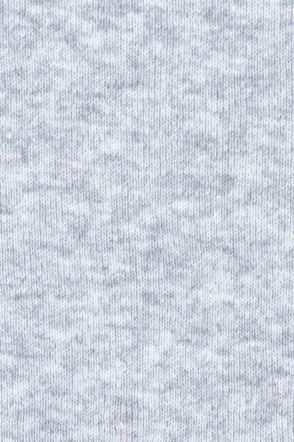 Product shot of the Esme Cotton Tank in colour Greymarle (Grey), detail