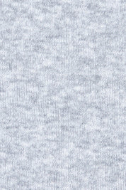 Product shot of the Esme Cotton Tank in colour Greymarle (Grey), detail