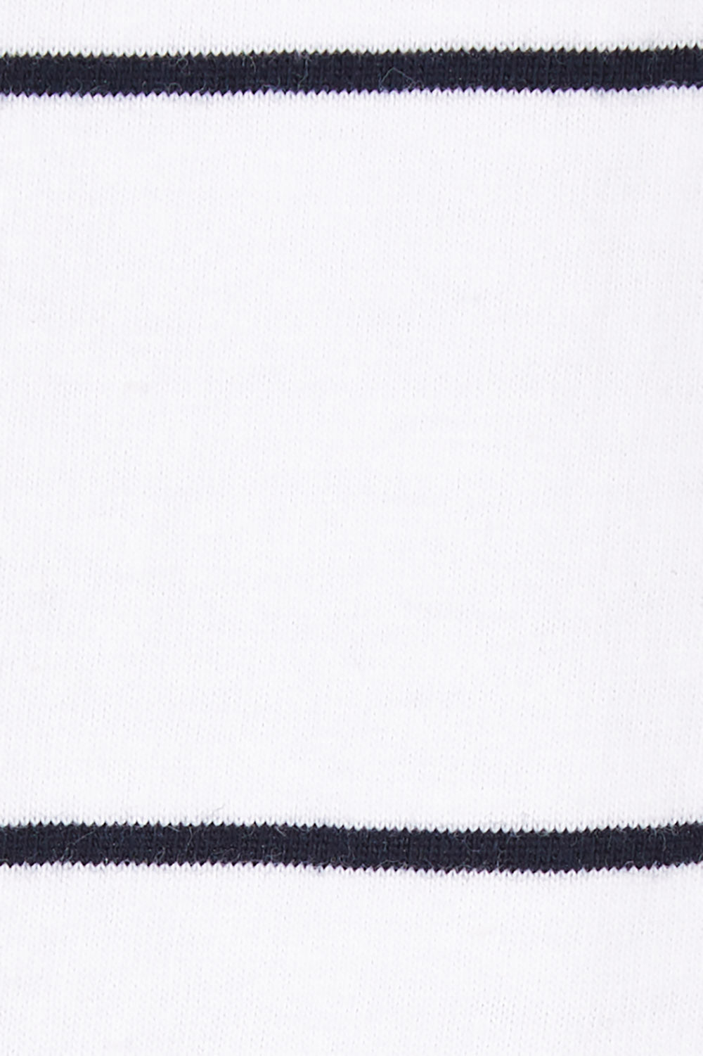 Product shot of the Sunset Cove Stripe Dress in colour Whitenavy (White), detail