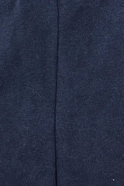 Product shot of the Elements Monday Cotton Pant in colour Navy (Blue), detail