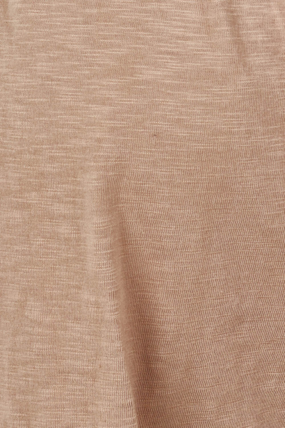 Product shot of the Leisure Power Cotton Pant in colour Mocha, detail