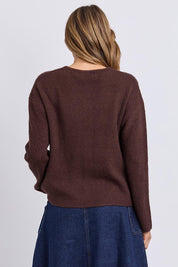 Murphy Knit – Coffeebean