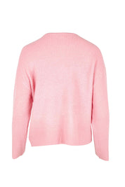 Murphy Knit Cardigan - Seapink