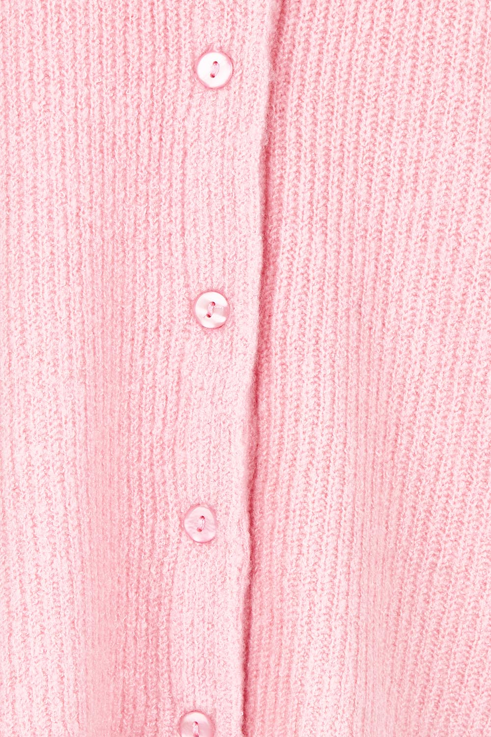 Murphy Knit Cardigan - Seapink