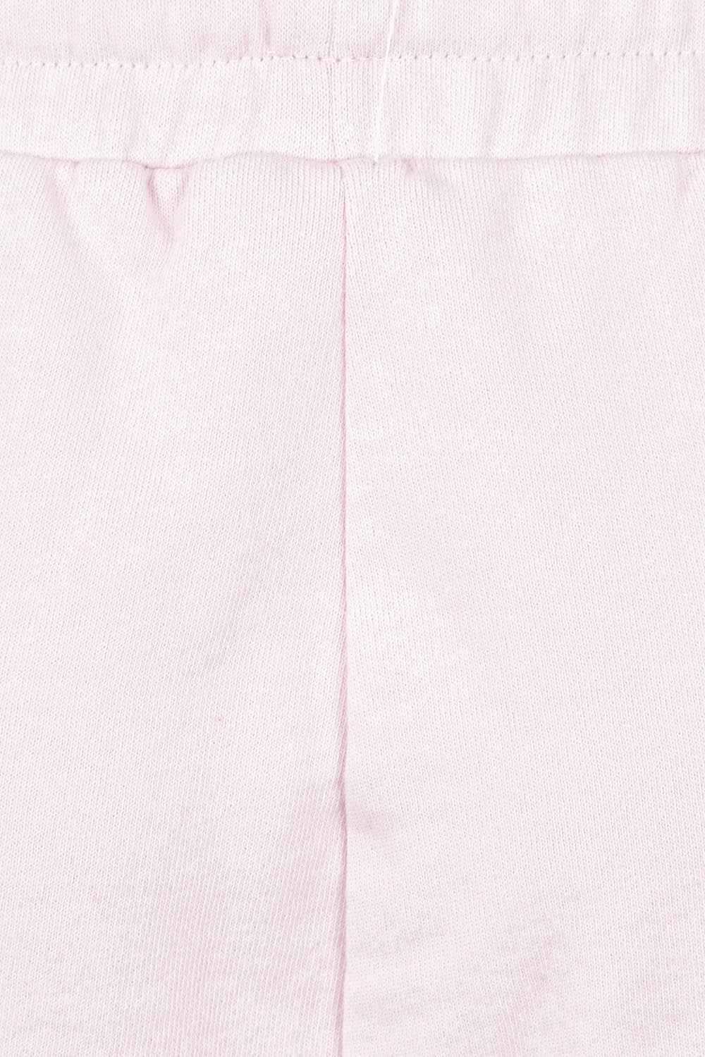 Product shot of the Palermo Cotton Short in colour Lavender (Purple), detail
