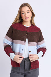 Eugene Stripe Cardi – Stripe