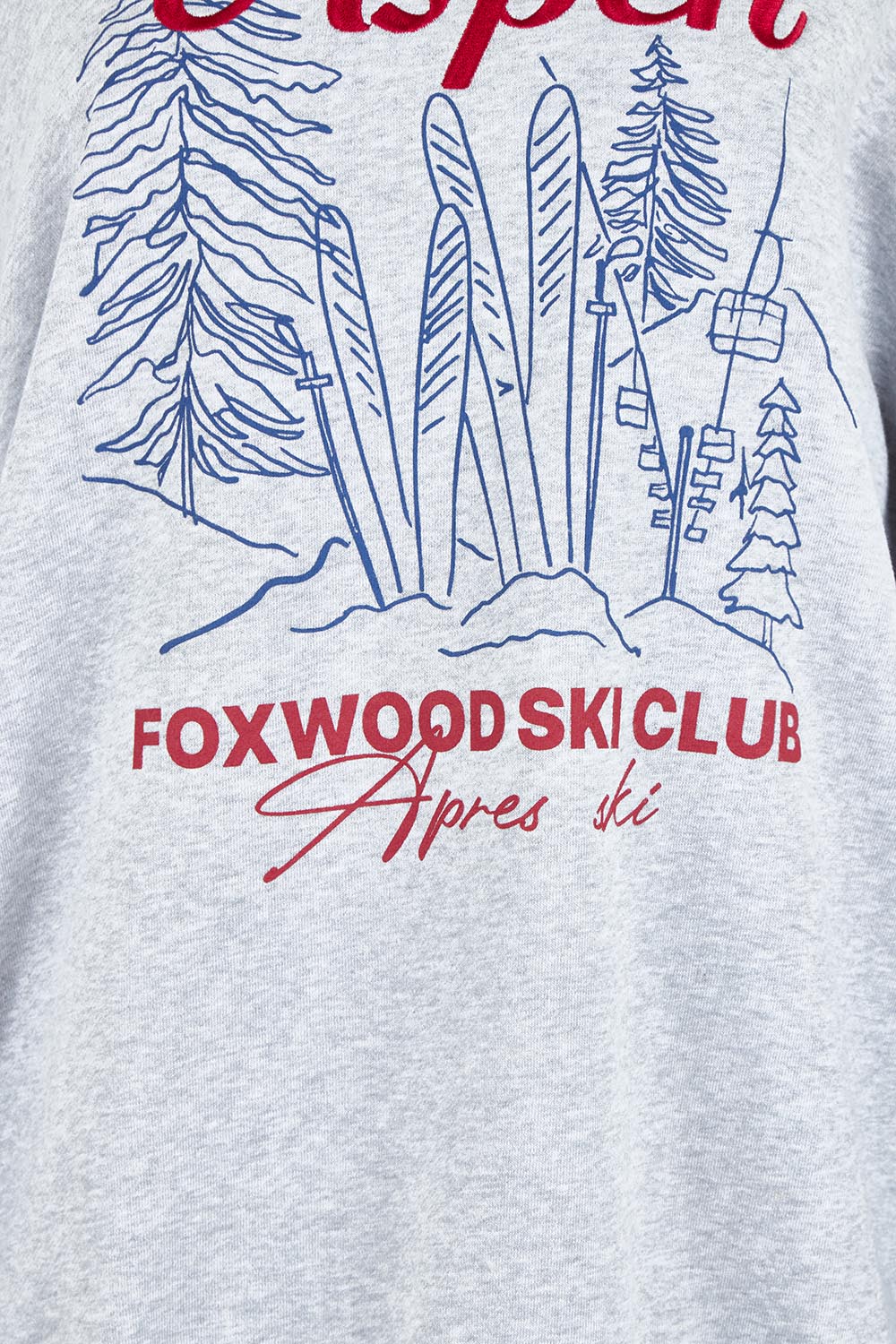 Ski Club Cotton Crew – Greymarle