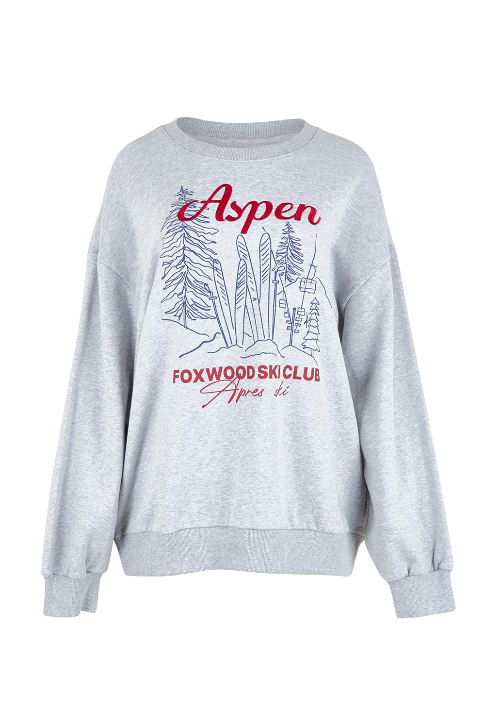 Ski Club Cotton Crew – Greymarle