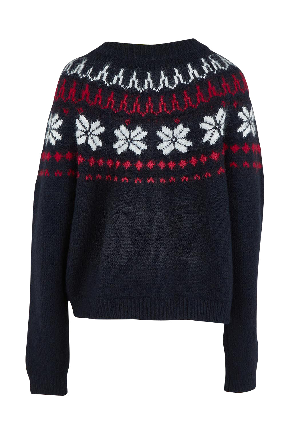 Verbier Knit Cardi – Stripe