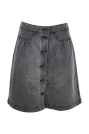 Preloved Amanda Skirt - Black