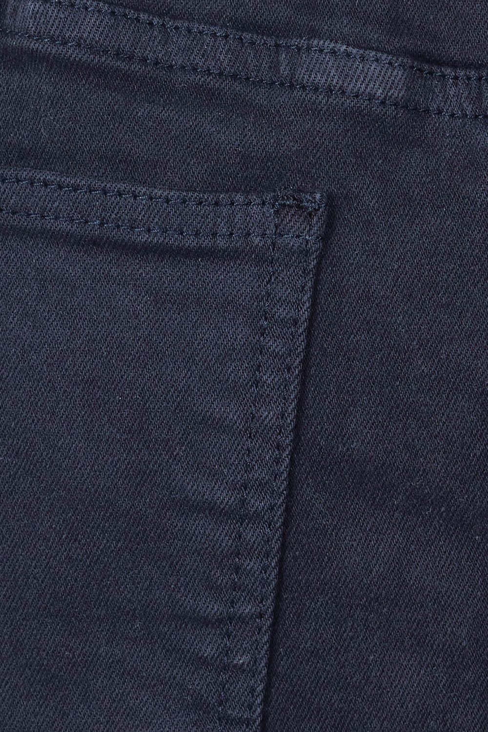 Product shot of the Elements Rio Skirt in colour Navy (Blue), detail