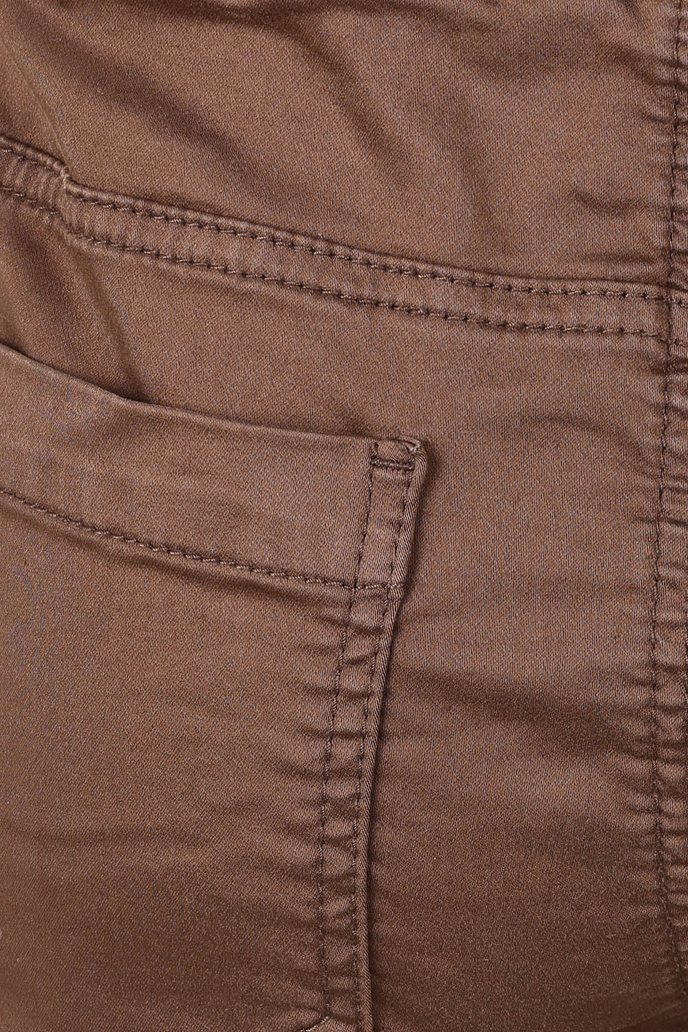 Preloved Elements Sylvia Cotton Blend Jogger - Chocolate